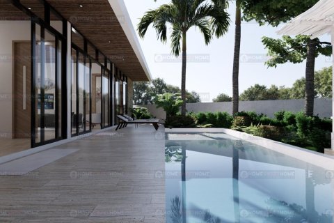 Villa in Ko Samui, Thailand 2 bedrooms № 180032 - photo 3