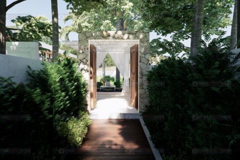 Villa in Ko Samui, Thailand 2 bedrooms № 180032 - photo 9
