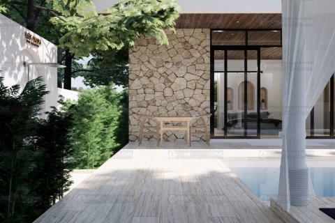Villa in Ko Samui, Thailand 2 bedrooms № 180032 - photo 10