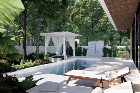 Villa in Ko Samui, Thailand 2 bedrooms № 180032 - photo 2