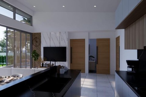 Villa in Ko Samui, Thailand 3 bedrooms № 180028 - photo 12