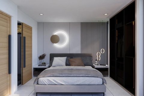 Villa in Ko Samui, Thailand 3 bedrooms № 180028 - photo 9