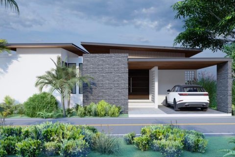 Villa in Ko Samui, Thailand 3 bedrooms № 180028 - photo 18