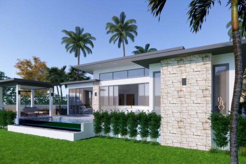 Villa in Ko Samui, Thailand 3 bedrooms № 180028 - photo 3