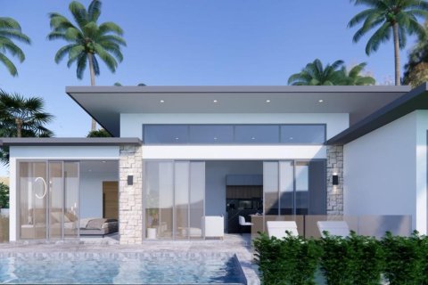 Villa in Ko Samui, Thailand 3 bedrooms № 180028 - photo 17
