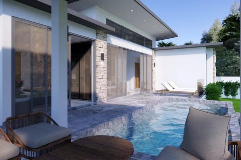 Villa in Ko Samui, Thailand 3 bedrooms № 180028 - photo 6