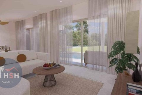 Villa in Ko Samui, Thailand 2 bedrooms № 180030 - photo 9