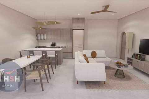 Villa in Ko Samui, Thailand 2 bedrooms № 180030 - photo 10