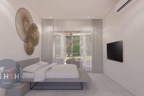 Villa in Ko Samui, Thailand 2 bedrooms № 180030 - photo 11