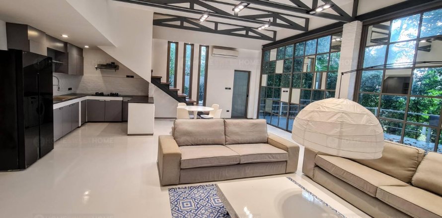 Villa in Ko Samui, Thailand 2 bedrooms № 180026