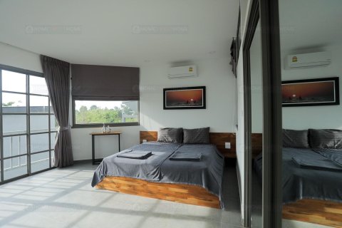 Villa in Ko Samui, Thailand 2 bedrooms № 180026 - photo 8