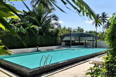 Villa in Ko Samui, Thailand 2 bedrooms № 180026 - photo 12