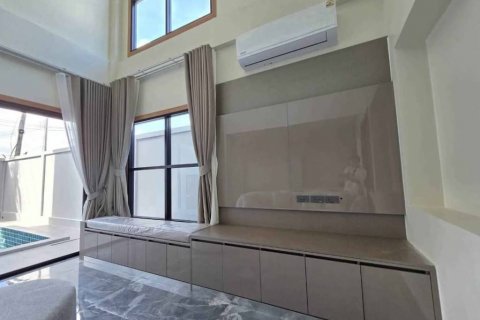 Вилла в Чалонге, Таиланд с 3 спальнями  № 134609 - фото 3