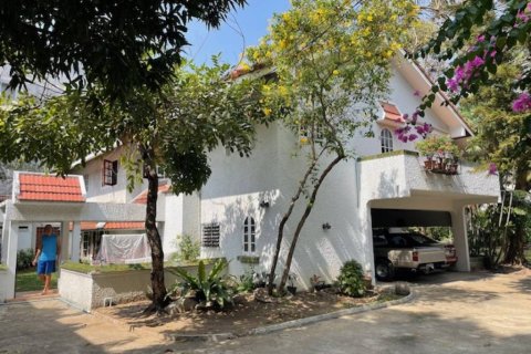 Земельный участок в Бангкоке, Таиланд  № 134613 - фото 7