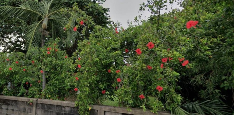 Земельный участок в Бангкоке, Таиланд  № 134613