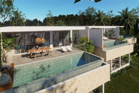 Villa in Ko Samui, Thailand 4 bedrooms № 134612 - photo 2