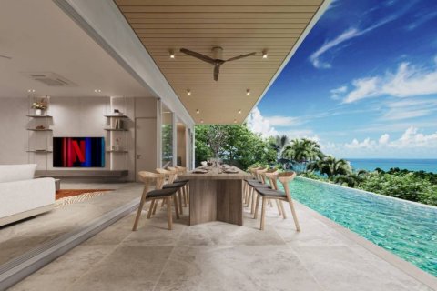 Villa in Ko Samui, Thailand 4 bedrooms № 134612 - photo 5