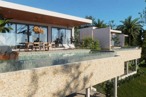 Villa in Ko Samui, Thailand 4 bedrooms № 134612 - photo 1