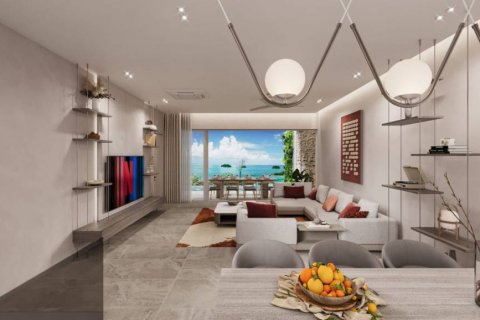 Villa in Ko Samui, Thailand 4 bedrooms № 134612 - photo 7