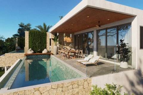 Villa in Ko Samui, Thailand 4 bedrooms № 134612 - photo 4