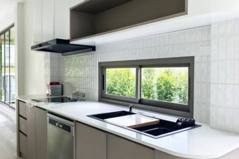 Вилла в Чалонге, Таиланд с 3 спальнями  № 134607 - фото 7