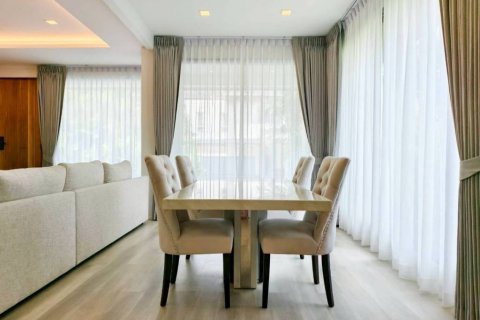 Вилла в Чалонге, Таиланд с 3 спальнями  № 134607 - фото 6