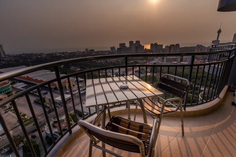 Кондоминиум с 2 спальнями в Паттайе, Таиланд № 157668 - фото 20