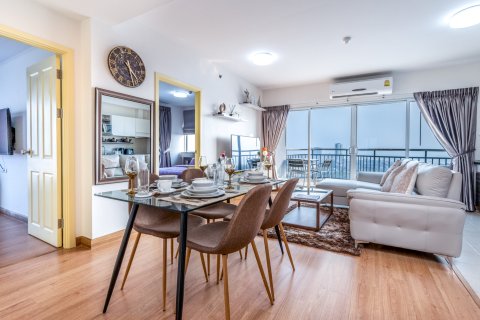 Кондоминиум с 2 спальнями в Паттайе, Таиланд № 157668 - фото 17