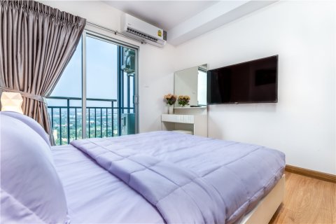 Кондоминиум с 2 спальнями в Паттайе, Таиланд № 157668 - фото 12