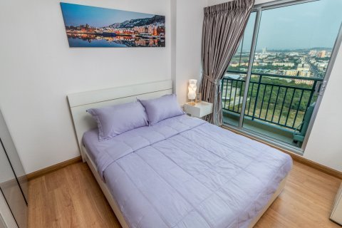 Кондоминиум с 2 спальнями в Паттайе, Таиланд № 157668 - фото 15