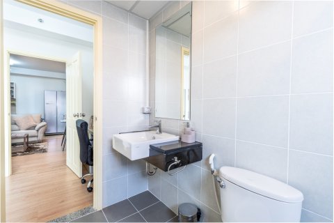 Кондоминиум с 2 спальнями в Паттайе, Таиланд № 157668 - фото 10