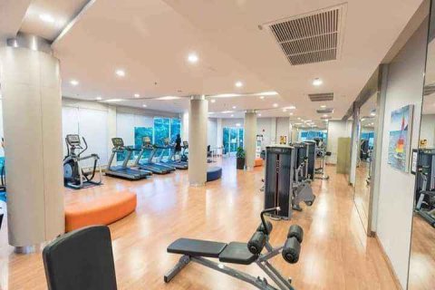 Кондоминиум с 2 спальнями в Паттайе, Таиланд № 157668 - фото 22