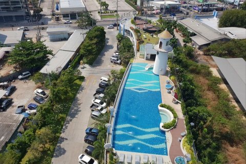 Кондоминиум с 2 спальнями в Паттайе, Таиланд № 157668 - фото 21