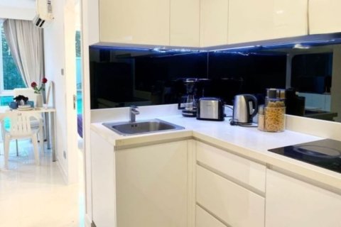 Кондоминиум с 2 спальнями в Паттайе, Таиланд № 157671 - фото 5