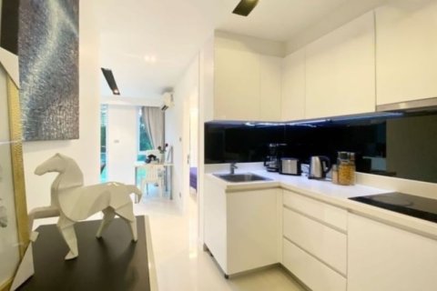 Кондоминиум с 2 спальнями в Паттайе, Таиланд № 157671 - фото 3