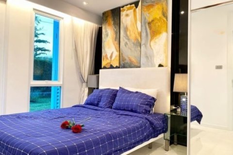 Кондоминиум с 2 спальнями в Паттайе, Таиланд № 157671