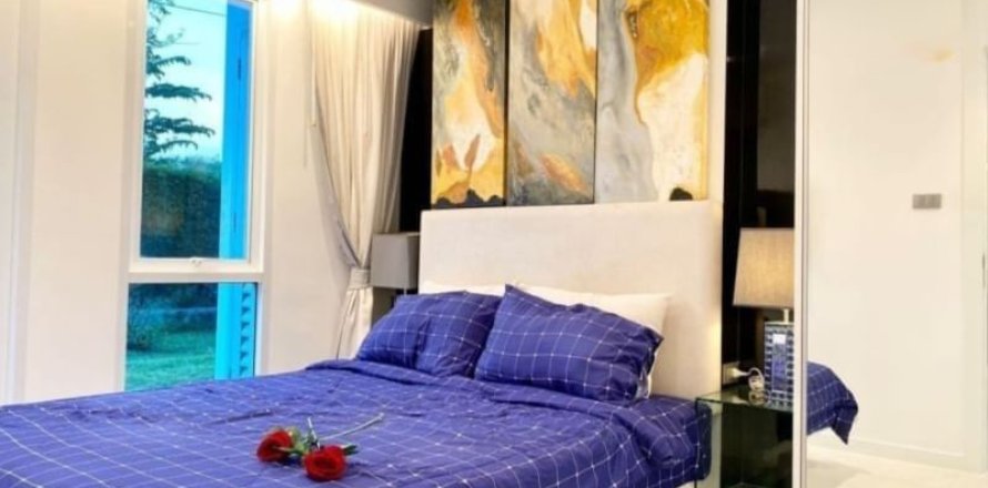 Кондоминиум с 2 спальнями в Паттайе, Таиланд № 157671