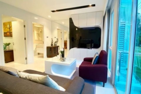 Кондоминиум с 2 спальнями в Паттайе, Таиланд № 157671 - фото 4