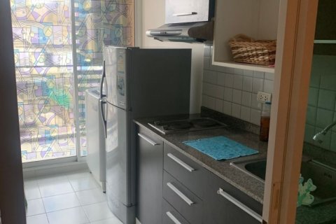 Condo in Bangkok, Thailand, 1 bedroom  № 157667