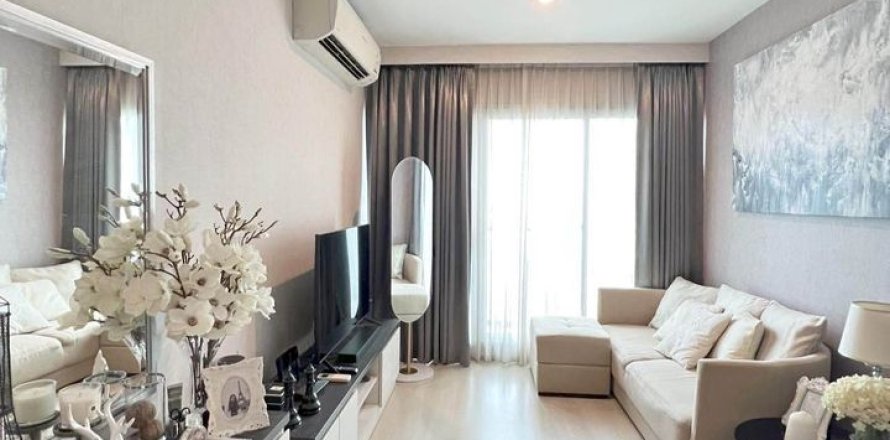 Condo in Bangkok, Thailand, 2 bedrooms  № 157672