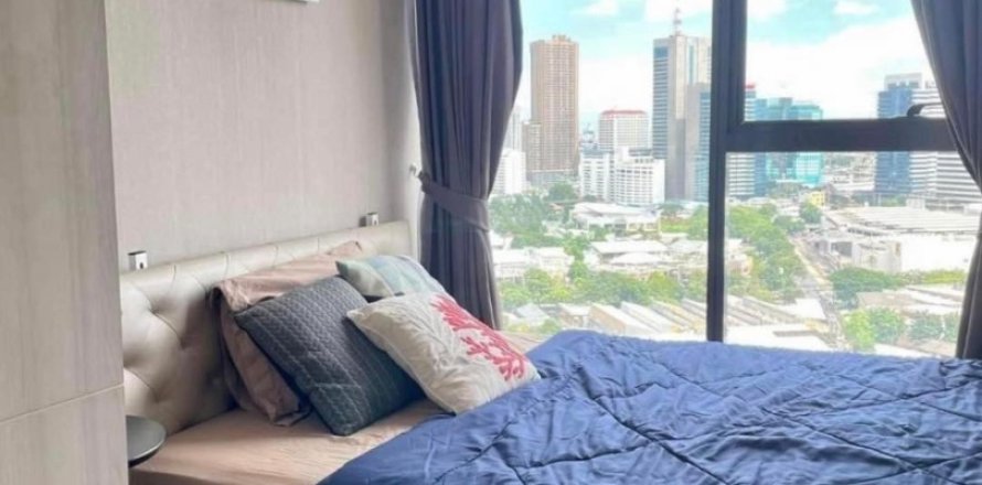 Condo in Bangkok, Thailand, 2 bedrooms  № 157669
