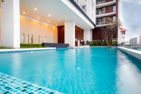 Condo in Bangkok, Thailand, 1 bedroom  № 157666 - photo 7