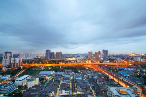 Condo in Bangkok, Thailand, 1 bedroom  № 157666 - photo 6