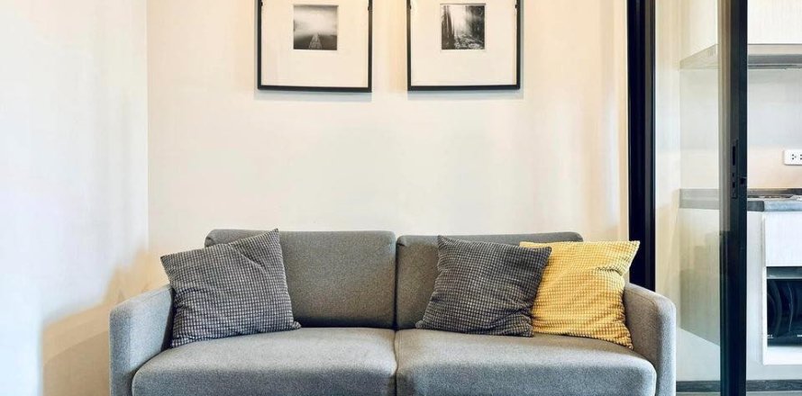 Condo in Bangkok, Thailand, 1 bedroom  № 157670