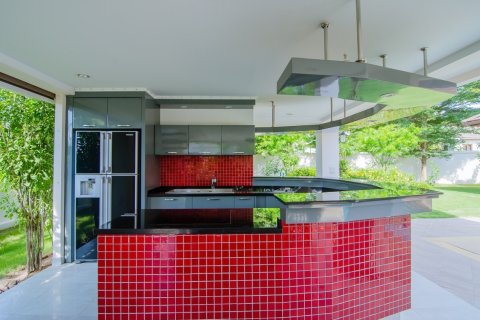 Villa in Hua Hin, Thailand 4 Schlafzimmer № 221853 - Foto 9