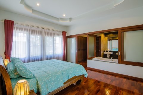 Villa in Hua Hin, Thailand 4 Schlafzimmer № 221853 - Foto 14