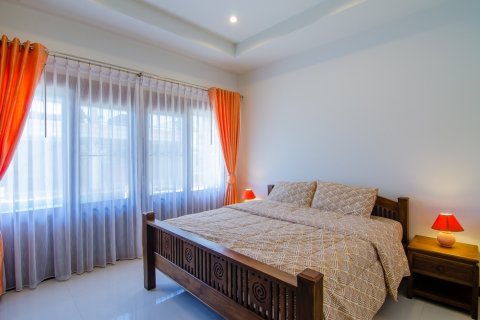 Villa in Hua Hin, Thailand 4 Schlafzimmer № 221853 - Foto 20