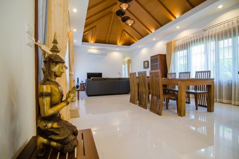 Villa in Hua Hin, Thailand 4 Schlafzimmer № 221853 - Foto 8