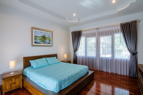 Villa in Hua Hin, Thailand 4 Schlafzimmer № 221853 - Foto 12