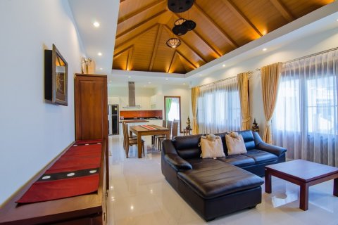 Villa in Hua Hin, Thailand 4 Schlafzimmer № 221853 - Foto 6